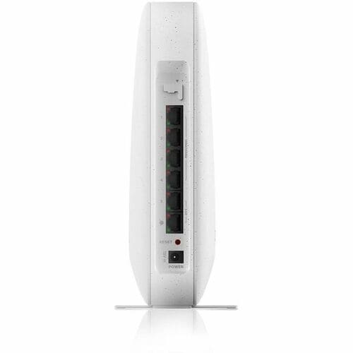 ZYXEL USG LITE 60AX Wi-Fi 6 IEEE 802.11 a/b/g/n/ac/ax Ethernet Wireless Router - Dual Band - 2.40 GHz ISM Band - 5 GHz UNI