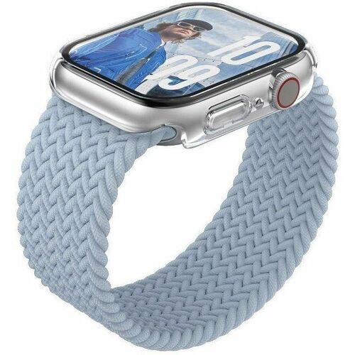 SCREENPROTECT CLEAR WATCH 42MM SERIES 10 SMALL - FULL BODY
