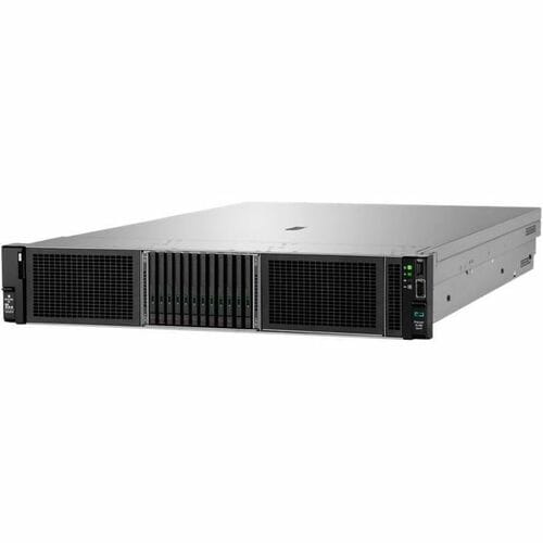 HPE ProLiant DL380 G11 2U Rack Server - 1 Xeon Silver 4514Y 2 GHz - 128 GB RAM - NVMe Controller - Intel C741 Chip - 2 Pro