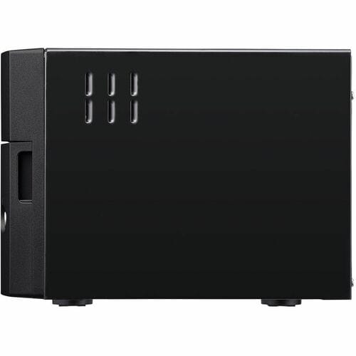TERASTATION 3230DN 4TB 2BAY NAS 2X2TB HD SATA 2.5GBE RAID ISCSI