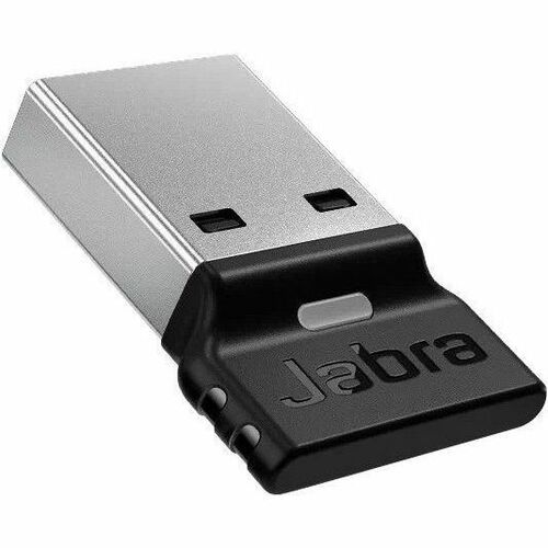 Jabra LINK 390a Bluetooth 5.3 Bluetooth Adapter for Bluetooth Headset, Desktop Computer - USB Type A