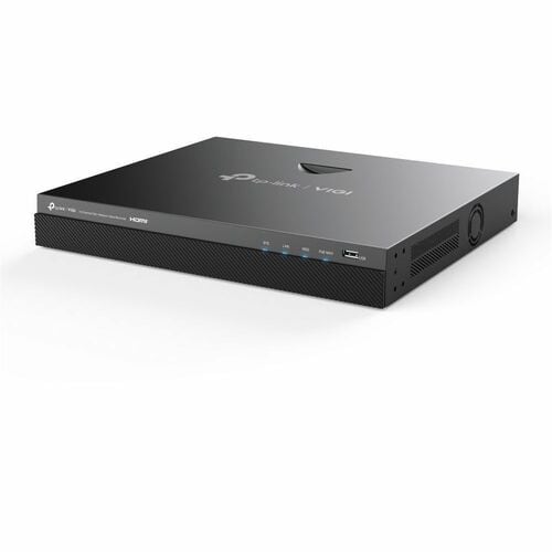 VIGI VIGI NVR2016H-16MP 16 Channel Wired Video Surveillance Station - Network Video Recorder - HDMI - 4K Recording