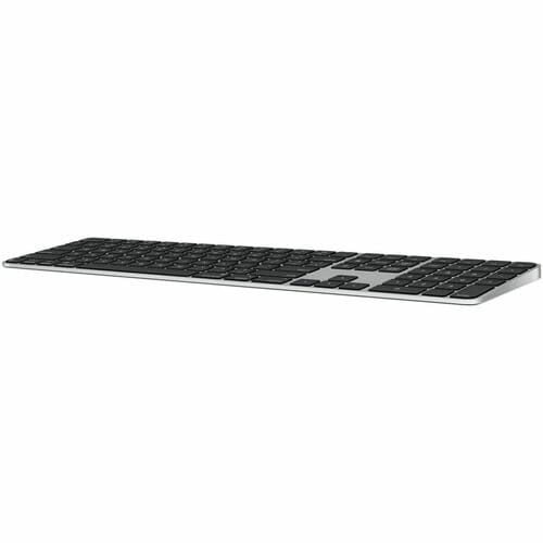 Apple Magic Keyboard - Wireless Connectivity - English (US) - Bluetooth - Multimedia Hot Key(s) - macOS 15.1 - MacBook Air