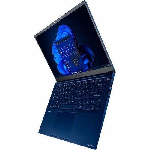 Dynabook Portege X40L-M 14" Notebook - WUXGA - Intel Core Ultra 5 - Intel Evo Platform - 16 GB - 512 GB SSD - Tech Blue - 