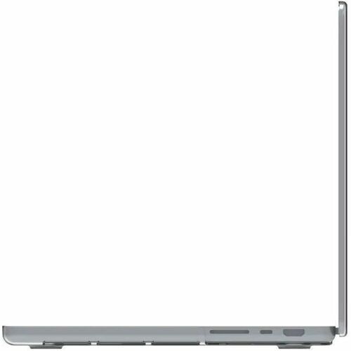 dbramante1928 ApS Iceland Case for Apple MacBook Pro - Clear - Scratch Resistant - 35.6 cm (14") Maximum Screen Size Suppo