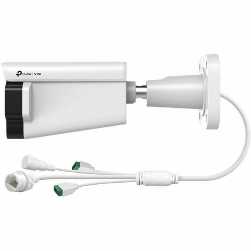 VIGI InSight S345ZI 4 Megapixel Outdoor Netzwerkkamera - Farbe - Kugel - 60 m Infrarot Nachtsicht - H.265+, H.265, H.264, 