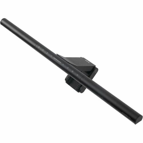 BenQ ScreenBar Pro Monitorlicht - Schwarz - 8,50 W - Tischaufstellung, An Monitor montierbar - LED Glühbirne - Aluminiumle