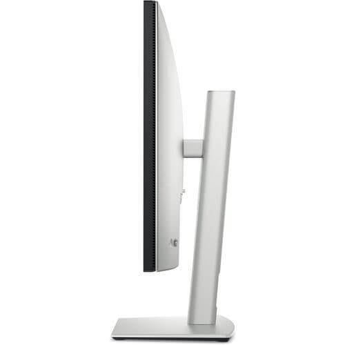 Dell UltraSharp U2725QE 27 Zoll Klasse 4K UHD LED-Monitor - 16:9 Format - Schwarz, Silber - 68,6 cm (27 Zoll) Viewable - I