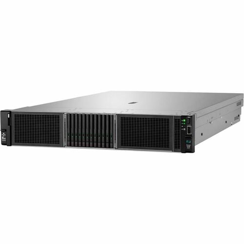 HPE ProLiant DL380 G11 2U Rack Server - 1 x Intel Xeon Gold 6530 2,10 GHz - 64 GB RAM - 960 GB SSD - (2 x 480GB) SSD Confi