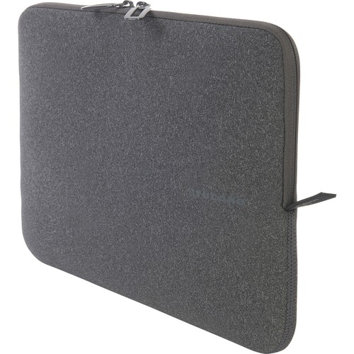 Tucano Mélange Carrying Case (Sleeve) for 33 cm (13") Apple MacBook Pro - Black/Grey - Bump Resistant Interior, Scratch Re