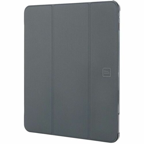 Tucano Satin Carrying Case (Folio) Apple iPad Pro 13 (2024) Tablet - Dark Blue - Shock Resistant Shell, Shock Proof Back -