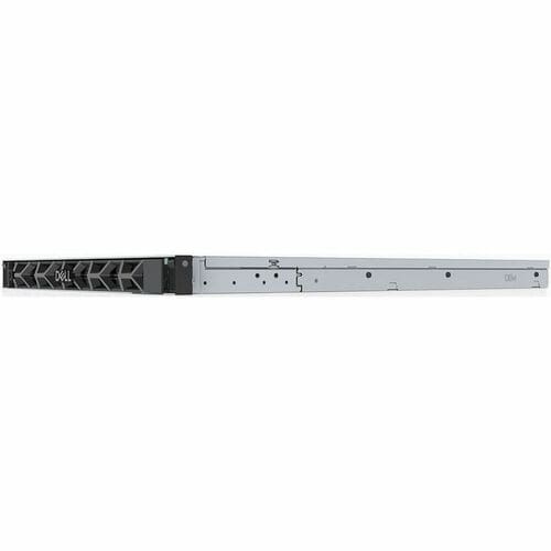 Dell PowerEdge R660xs 1U Rackmount Server - 1 x Intel Xeon Silver 4410Y 2 GHz - 32 GB RAM - 1,17 TB HDD - (2 x 600 GB) HDD