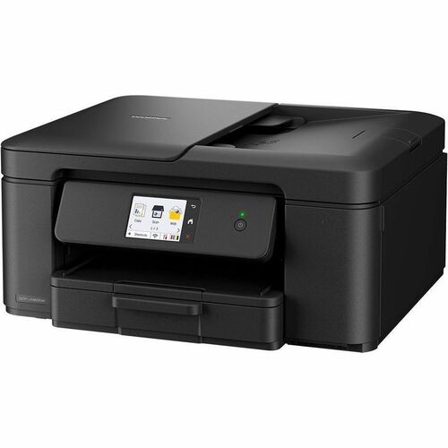 Stampante multifunzione a getto di inchiostro Brother DCP-J1460DW Con filo e senza fili - Colore - Nero - Fotocopiatrice/S