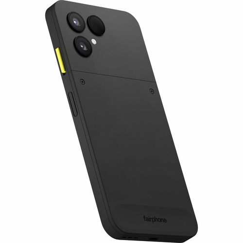 Fairphone Tasche (Flip) Fairphone 6 Smartphone - Horizon Black