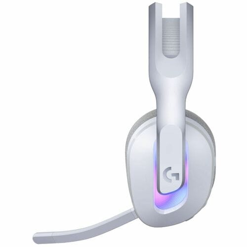 Vista 4 de G522 HEADSET LIGHTSPEED WHITE