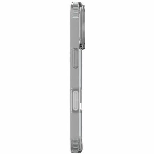 Just in Case Rugged Case for Apple iPhone 17 Pro Smartphone - Clear - Drop Resistant, Impact Resistant, Damage Resistant, 