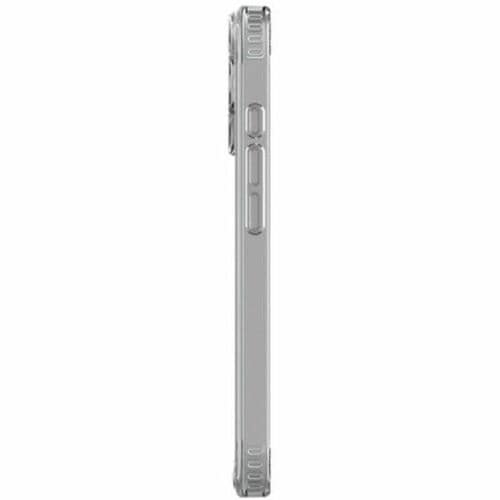 Just in Case Rugged Case for Apple iPhone 17 Smartphone - Clear - Drop Resistant, Impact Resistant, Damage Resistant, Shoc