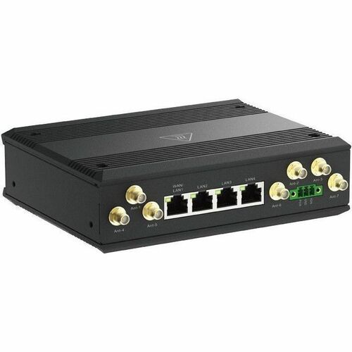D-Link DTM-550-G Wi-Fi 6 IEEE 802.11 a/b/g/n/ac/ax 2 SIM Ethernet, Mobilfunk Modem/Wireless Router - 5G - 5G NR, LTE, LTE 