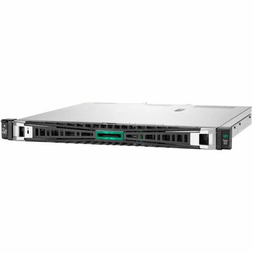 HPE ProLiant DL20 G11 1U Rack Server - 1 x Intel Xeon 6333P 3,10 GHz - 32 GB RAM - 960 GB SSD - (2 x 480GB) SSD Configurat