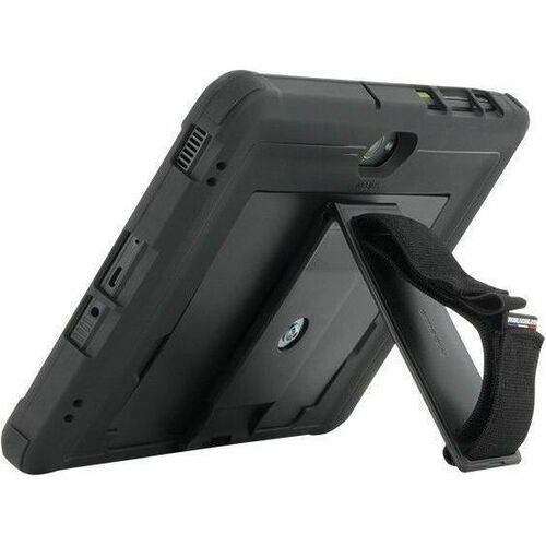 MOBILIS PROTECH Tasche Samsung Tablet - Schwarz - TFP 4.0 Körper - Sturzsicher, Stoßfest, Vibrationsbeständig, Bruchfest, 