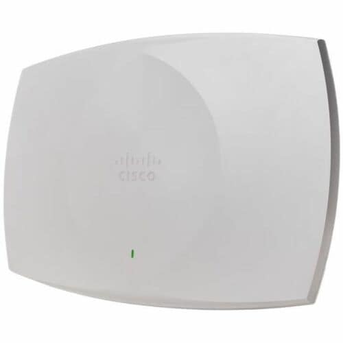 Cisco 9179F Triband Wi-Fi 7 IEEE 802.11a/b/g/n/ac/ax/be/d/h/i 24 Gbit/s Drahtloser Access Point - Innen/Außen - 2,40 GHz, 