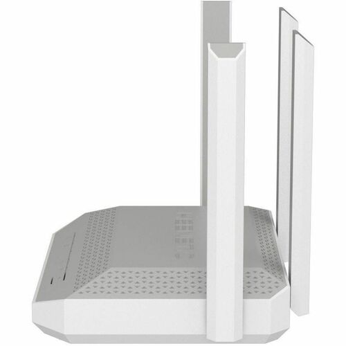 Keenetic TITAN KN-1812 Wi-Fi 7 Ethernet Roteador sem fio - Dual Band - 2,40 GHz Banda ISM - 5 GHz Banda UNII - 10 x Antena