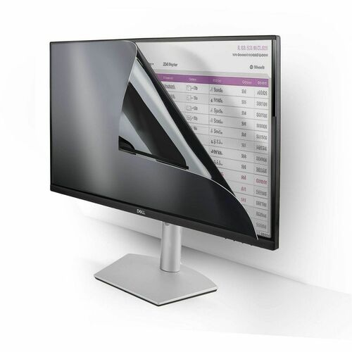 StarTech.com Plastic Anti-glare Privacy Screen Protector - Transparent - 1 - TAA Compliant - For 81.3 cm (32") Widescreen 