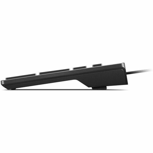 Lenovo Keyboard - Full-size - Cable Connectivity - USB Type A Interface - English (UK) - Black - Plunger Keyswitch - 112 K