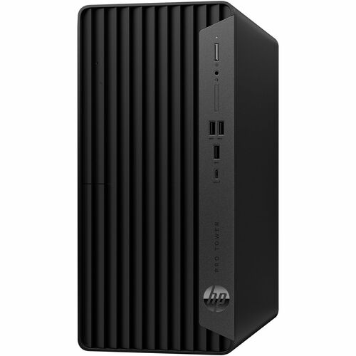 HP Pro 400 G9 Desktop Computer - Intel Core i5 12th Gen i5-12500 - 16 GB - 512 GB PCI Express NVMe SSD - Tower - Jack Blac