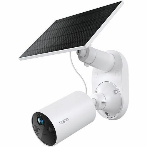 CAMARA DE VIGILANCIA WI-FI CON BATERIA RECARGABLE DE PANEL SOLAR