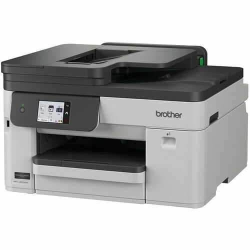 Brother MFC-J5010DW Wired & Wireless - Tintenstrahl-Multifunktionsdrucker - Farbe - Kopierer/Fax/Drucker/Scanner - 1200 x 