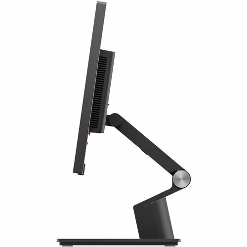 Lenovo ThinkVision T24D-4t 24.0" (61.0 cm) Class LED Touchscreen Monitor - 16:9 - 4 ms - 23.8" (60.5 cm) Viewable - Capaci