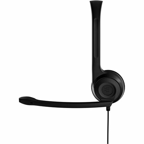 EPOS PC 5 Chat Wired On-ear, Over-the-head Stereo Headset - Binaural - Supra-aural - 32 Ohm - 42 Hz to 17 kHz - 200 cm Cab