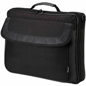 Targus Classic TAR300 Tasche für 38,1 cm (15 Zoll) bis 39,6 cm (15,6 Zoll) Notebook - Schwarz - Polyester Körper - Schulte