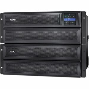 APC Smart-UPS Line-interactive UPS - 3 kVA/2.70 kW - 4U Rack/Tower - 3 Hour Recharge - 6 Minute Stand-by - 208 V AC Input 