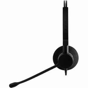 Jabra BIZ 2300 USB Com fios Headset Estéreo Fone de ouvido - Preto - Binaural - Supra-aural - Cancelamento de ruído Microf
