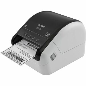 Brother QL-1100 Desktop Direct Thermal Printer - Monochrome - Label Print - USB - 300 dpi