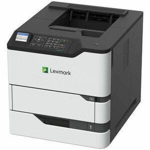 Lexmark MS820 MS823dn Desktop Laser Printer - Monochrome - 61 ppm Mono - 1200 x 1200 dpi Print - Automatic Duplex Print - 