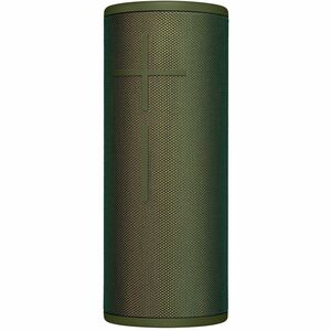 Ultimate Ears BOOM 3 Portable Bluetooth Speaker System - Forest Green - 90 Hz to 20 kHz - Battery Rechargeable - USB
