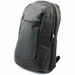 Targus Intellect TBB565GL Carrying Case (Backpack) for 39.6 cm (15.6") Notebook - Grey - Water Resistant - Polyester Body 