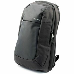 Targus Intellect TBB565GL Carrying Case (Backpack) for 39.6 cm (15.6") Notebook - Grey - Water Resistant - Polyester Body 