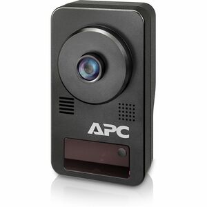 APC NetBotz Camera Pod 165 Network Camera - Colour - 1 Each - Black - TAA Compliant - 2688 x 1520 - 2.80 mm Fixed Lens - C
