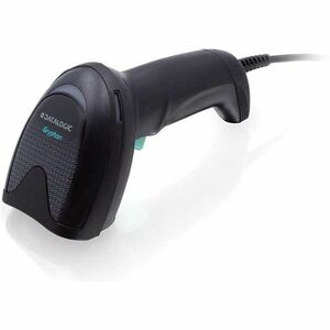 Gryphon I GD4520, Kit, 2D Mpixel Imager, USB-only, High Density, Black (Kit includes Scanner and USB Cable 90A052258)