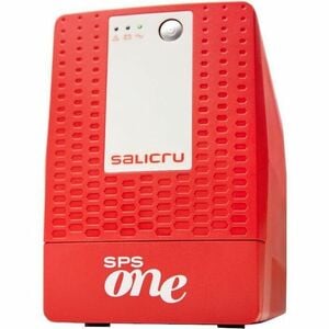 Salicru SPS ONE SPS 2000 ONE Line-interactive UPS - 2 kVA/1.20 kW - Mini-tower - AVR - 6 Hour Recharge - 230 V AC Input - 
