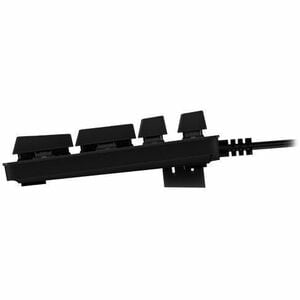 Logitech G G512 CARBON Gaming Keyboard - Cable Connectivity - USB 2.0 Interface - RGB LED - English (US) - Carbon - GX Bro