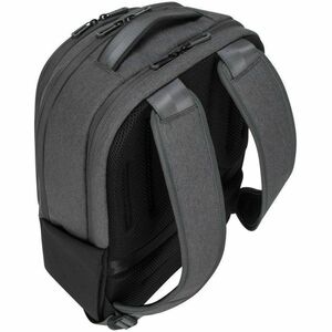 Targus Cypress Hero TBB58602GL Carrying Case (Backpack) for 39.6 cm (15.6") to 40.6 cm (16") Notebook - Grey - Bump Resist