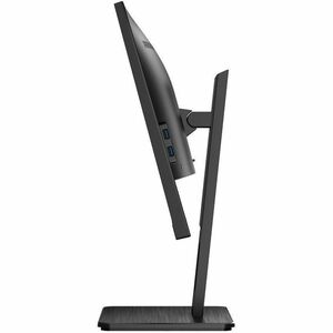 AOC Q24P2Q 24 Zoll Klasse WQHD LED-Monitor - 16:9 Format - Schwarz - 60,5 cm (23,8 Zoll) Viewable - IPS-Technologie (In-Pl