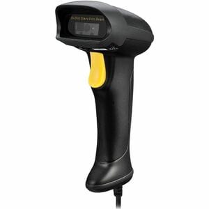 Adesso NuScan NuScan 2500TU Healthcare, Warehouse, Logistics Handheld Barcode Scanner - Cable Connectivity - USB Cable Inc