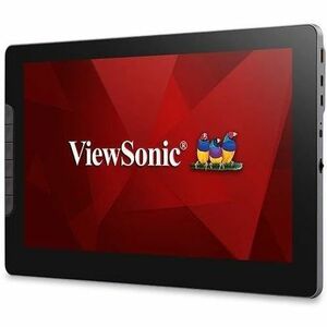 ViewSonic ViewBoard ID1330 13 Zoll Klasse LCD-Touchscreen-Monitor - 16:9 Format Reaktionszeit - 33,8 cm (13,3 Zoll) Viewab