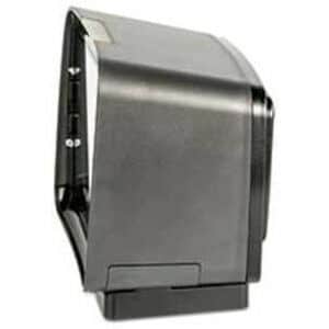 Datalogic Magellan 3410VSi Retail Desktop Barcode Scanner - Cable Connectivity - Black, Silver - USB Cable Included - 203.